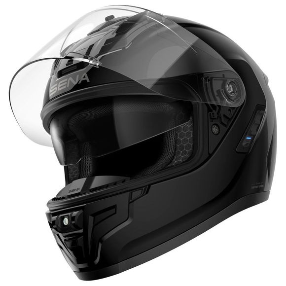 Sena PHANTOM Full Face Helmet WITH INTERCOM - BlackRef: Sen0127-C757