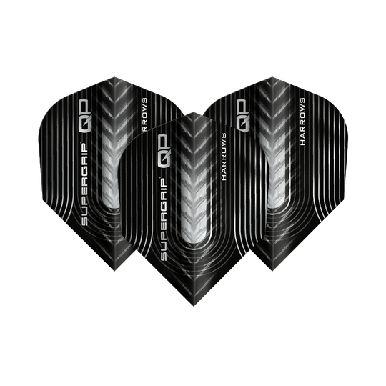 Harrows Supergrip QP No6 Flights