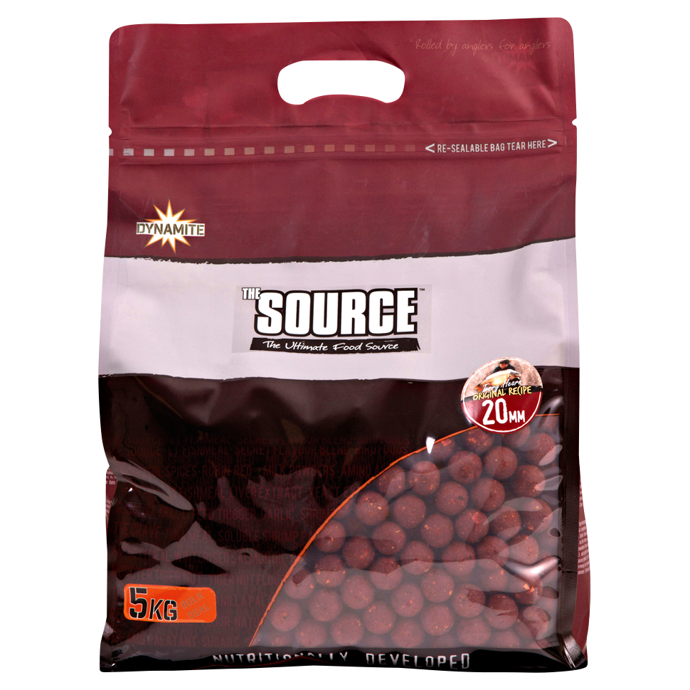 Dynamite Boilies The Source