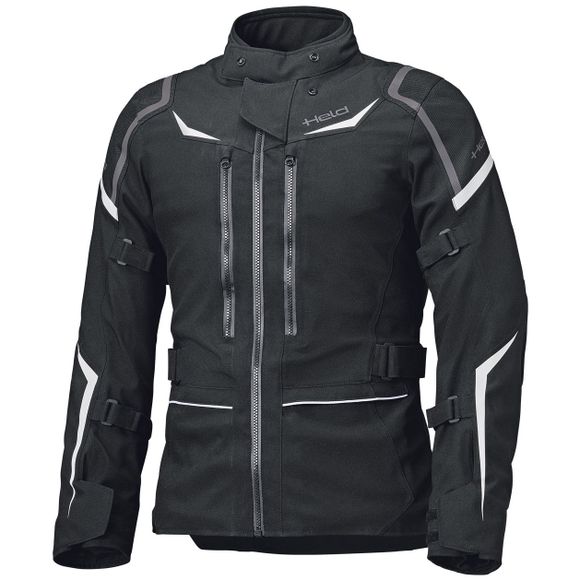 Veste Moto Held TAVINO FEMME - Noir / BlancRef : ED0356