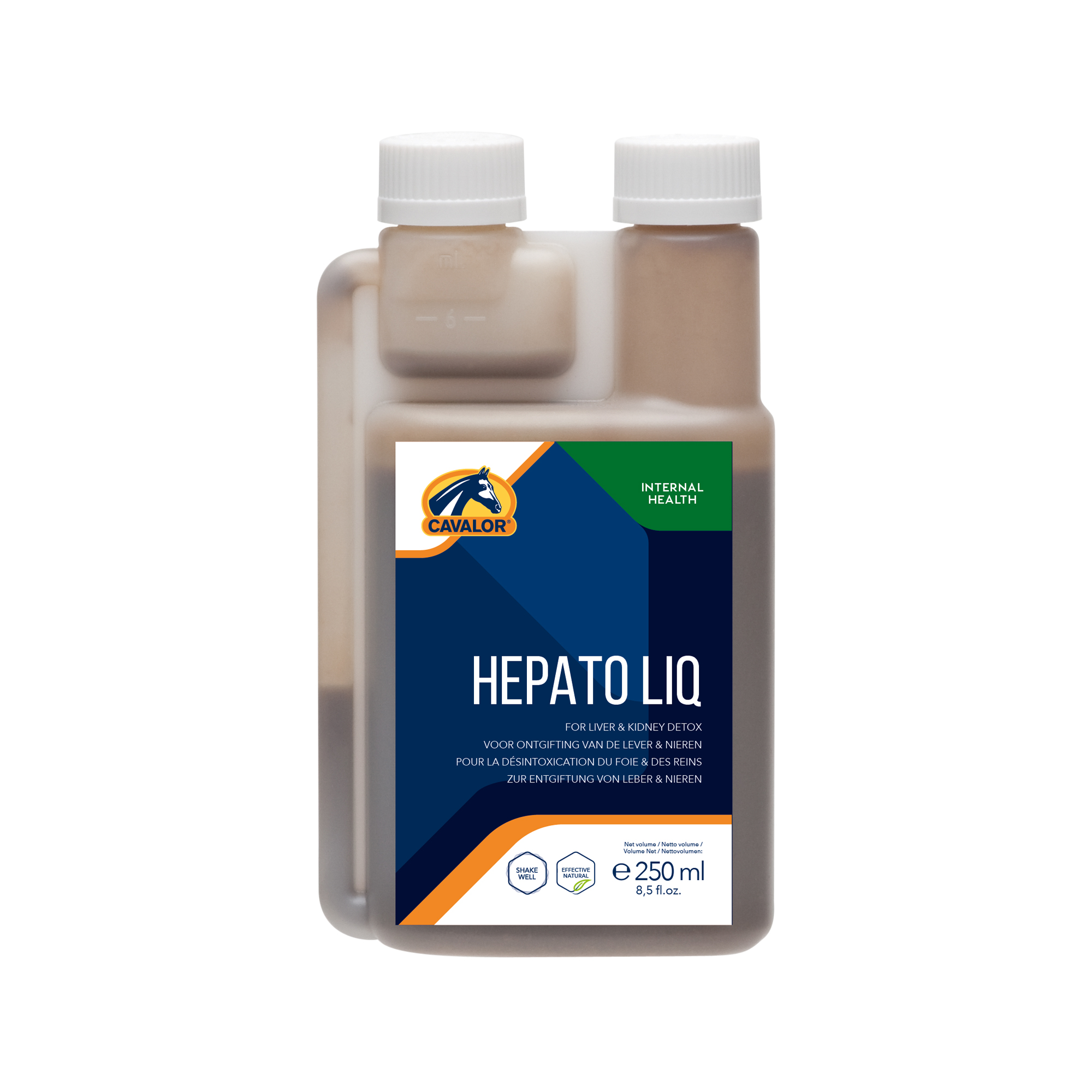 Cavalor Hepato Liq - 250ml