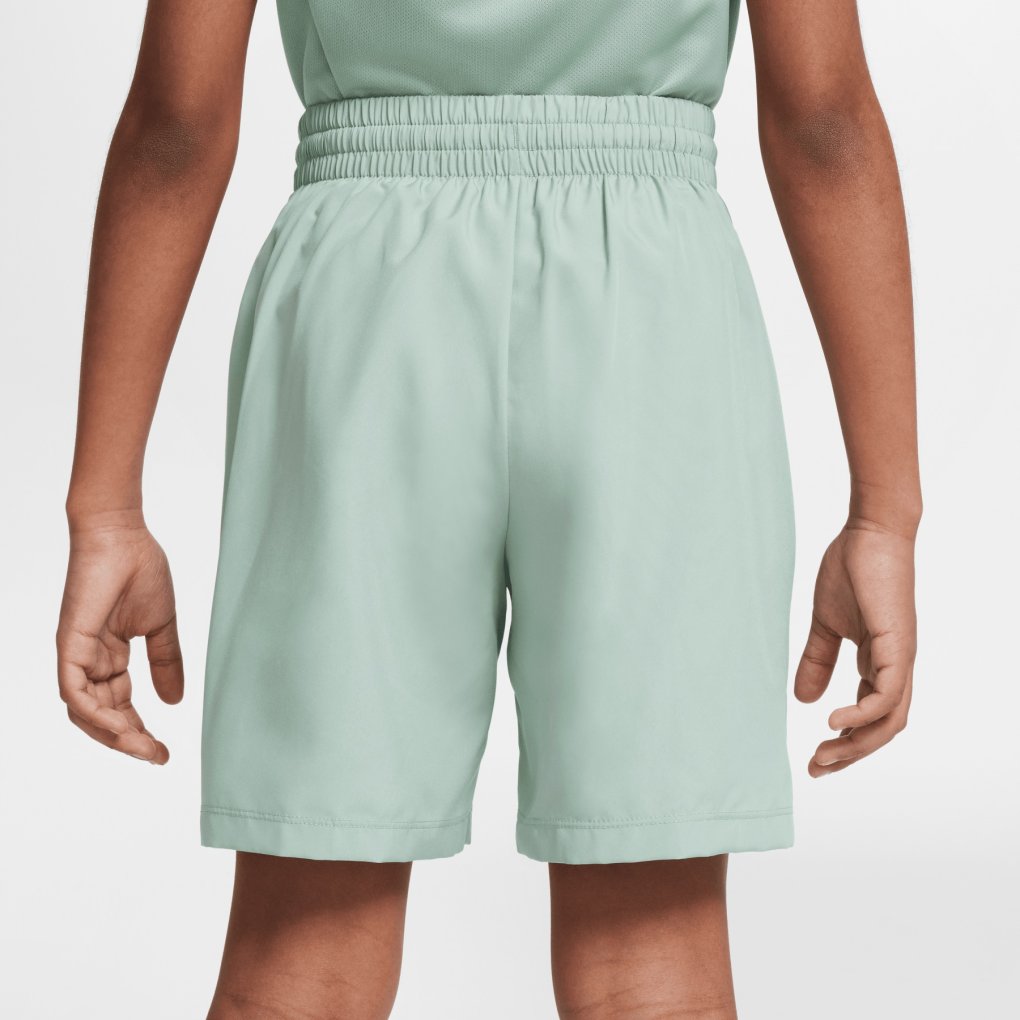 Nike Multi Dri-FIT Training Shorts Kids - steam/white DX5382-037