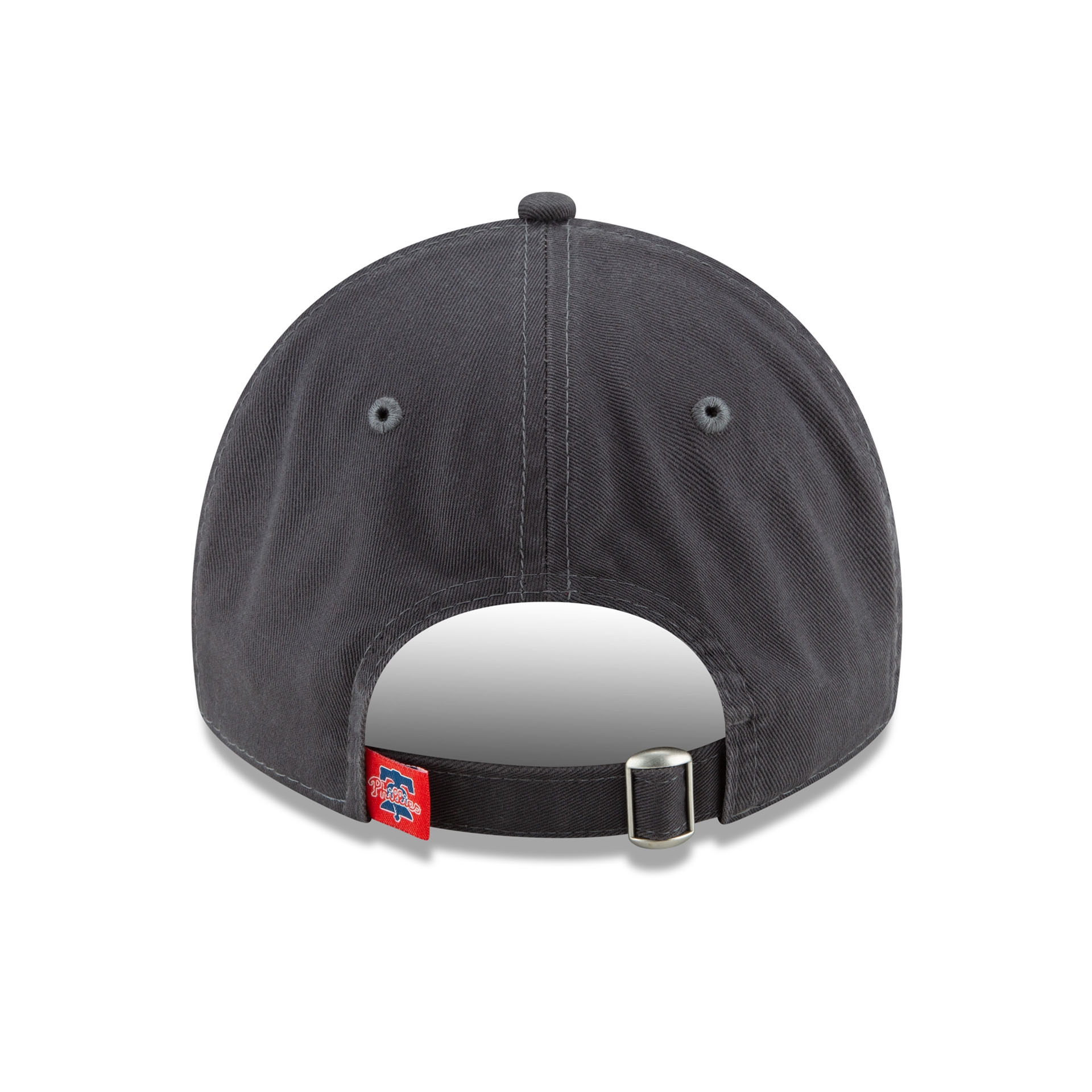 Philadelphia Phillies Classic 9TWENTY Adjustable MLB Cap Gray