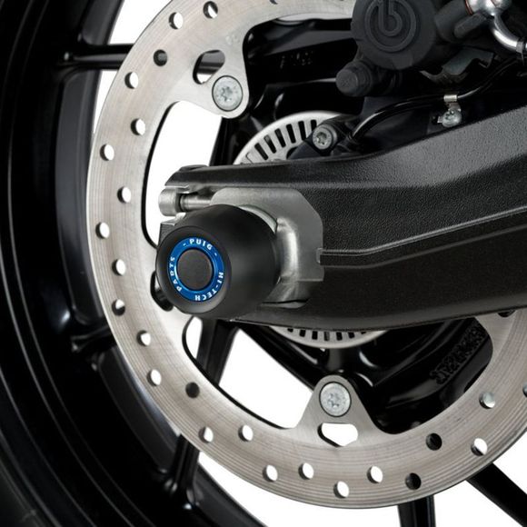 Puig phb19 wheels swing arm protection - blackRef: PUI0266 / 20057N