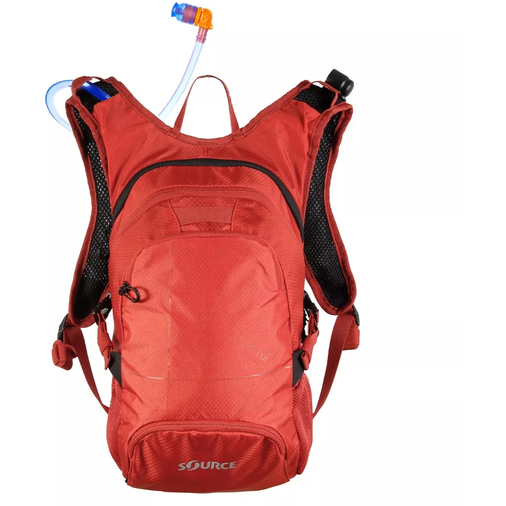 Source Fuse 3+9L Hydration Pack - chili orange