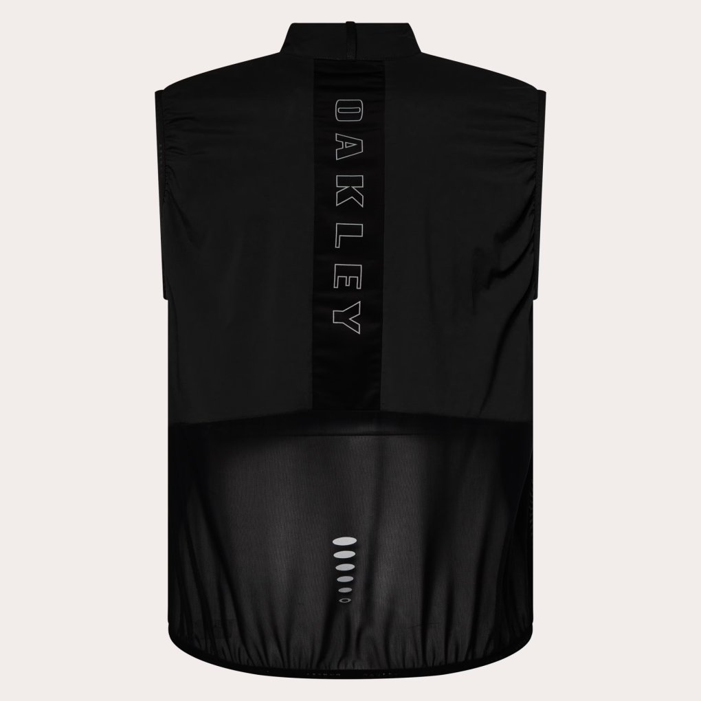 Oakley Endurance Packable Alpha Vest Men - Blackout