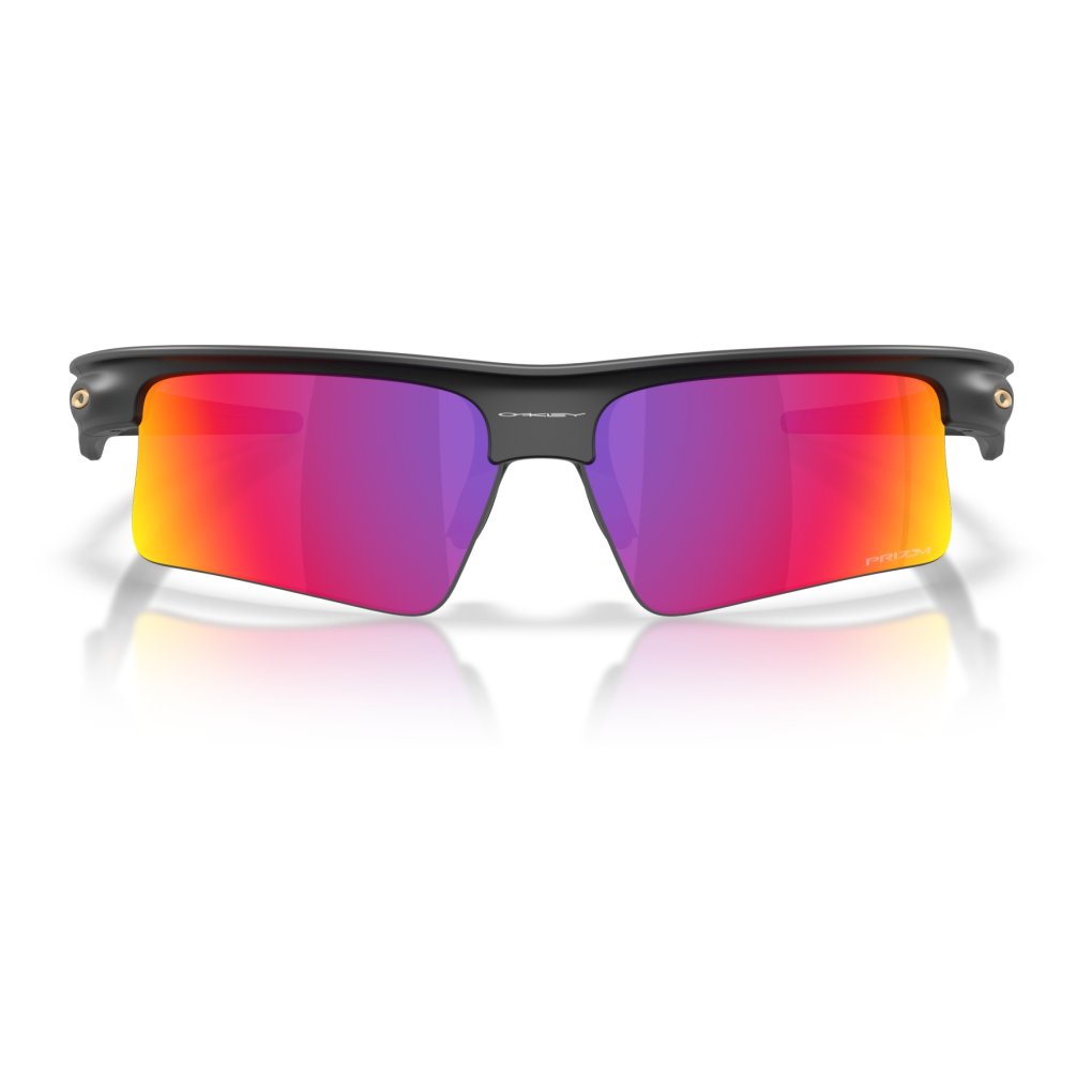 Oakley Bisphaera Speed Glasses - Matte Black/Prizm Road - OO9534-0268