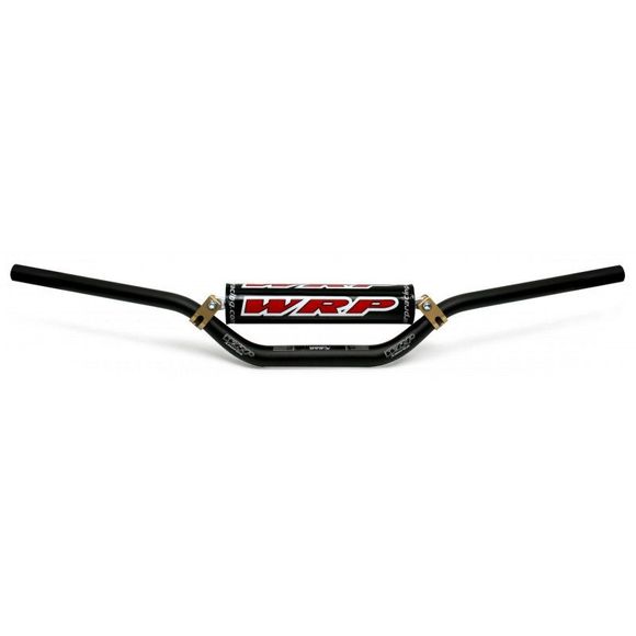 WRP X-BAR AMERICA 28.6mm Universal Medium Handlebar - BlackRef: wrp0041 / wd-am207-014