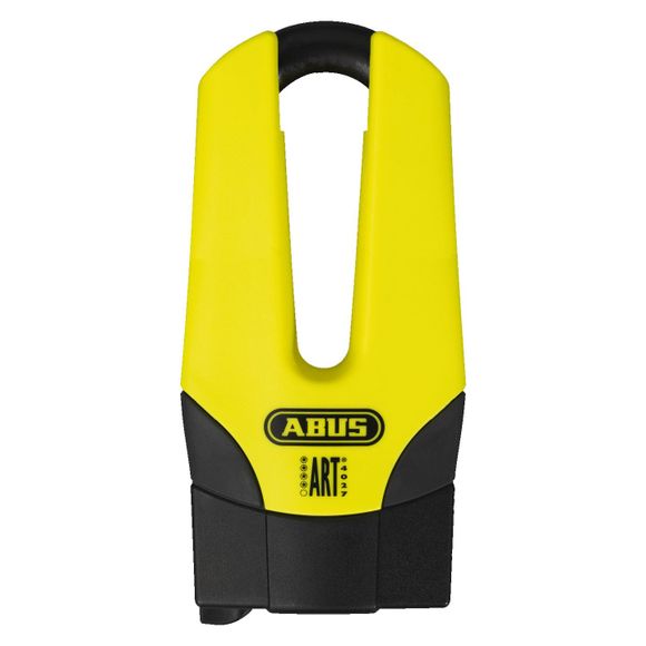 Anti-Theft Abus Granit Quick 37/60Hb70 Pro Yellow (Sra) UniversalRef: US0004 / 56910