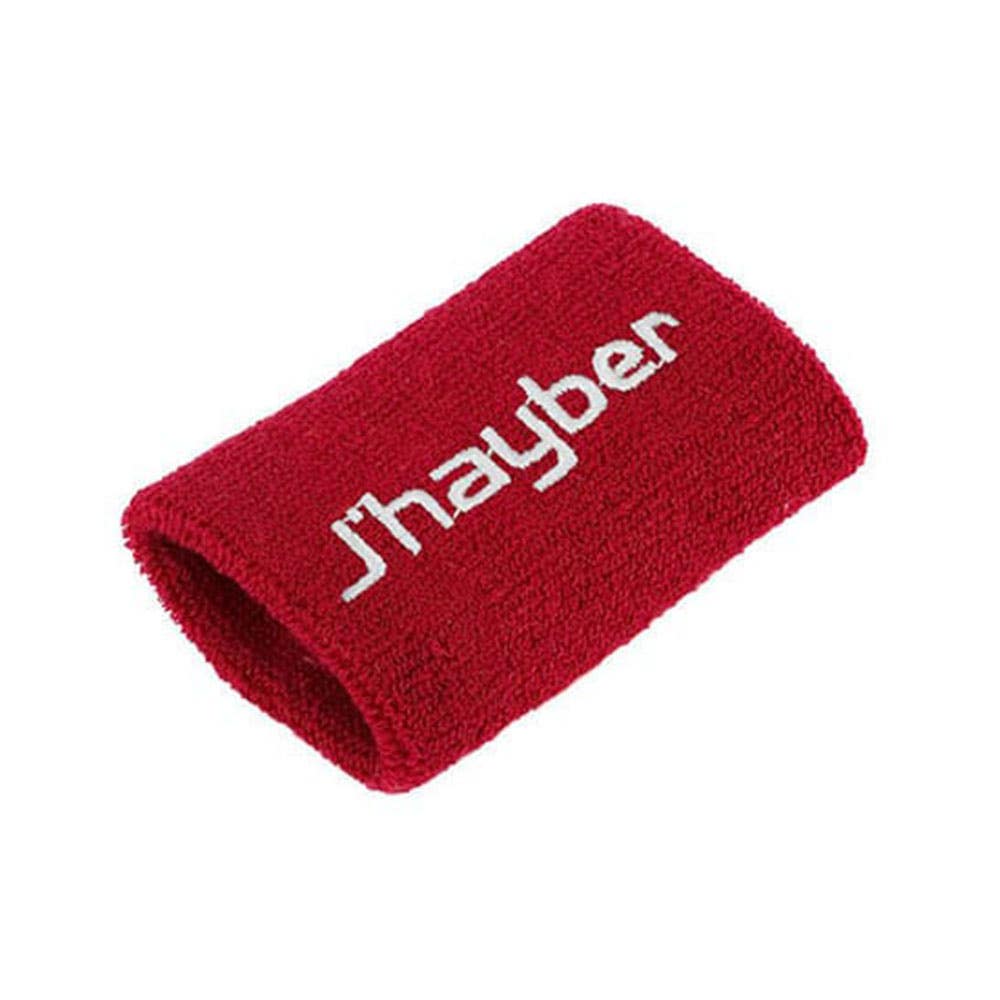 PAR MUÑEQUERA J.HAYBER MATE ROJA