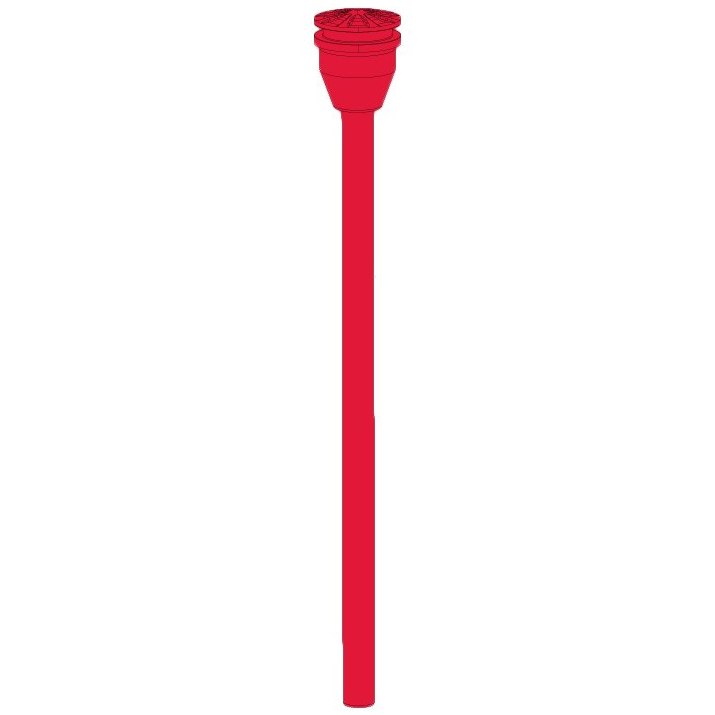 RockShox Shaft for Solo Air Spring of Revelation 26 / 27.5 / 29
