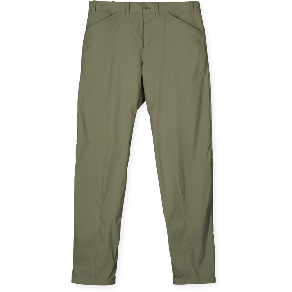 Houdini Wadi Pants Women - Sage Green