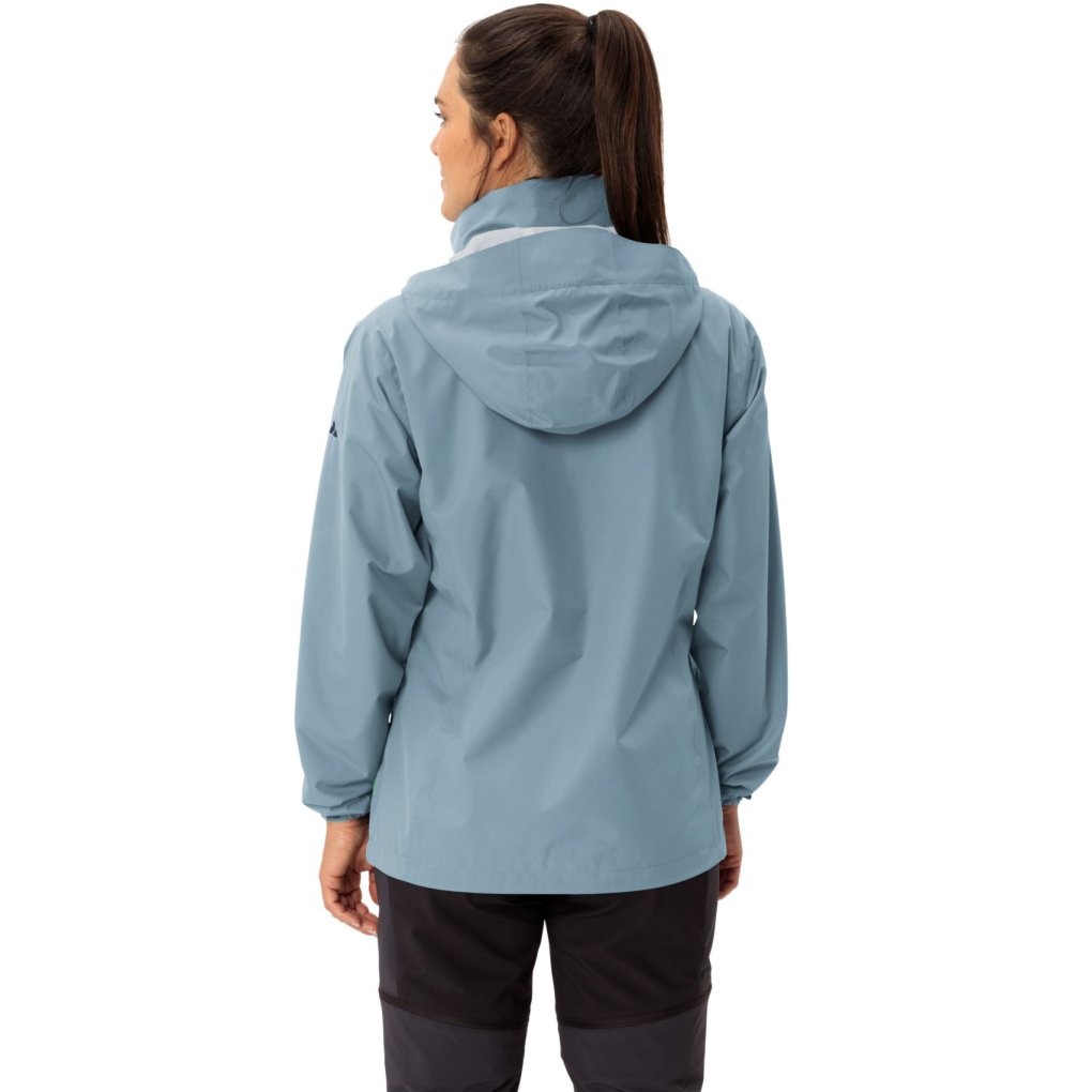 Vaude Escape Light Jacket Women - nordic blue