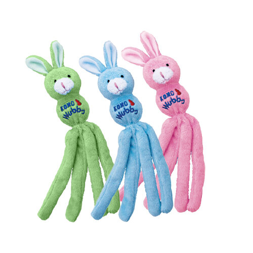 KONG Wubba Cat Rabbit - 1 piece