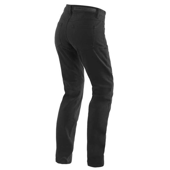 Jean Moto Dainese Casual Lady - Slim - BlackRef: DN1754