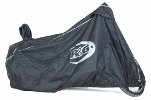 R & G Racing Outdoor Cruiser Black - / Scooter - UniversalRef: Rgr00923A / 1069206