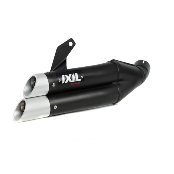 Silencieux Ixil L3XB DUAL HYPERLOW XL BLACKRef : XS8357XB