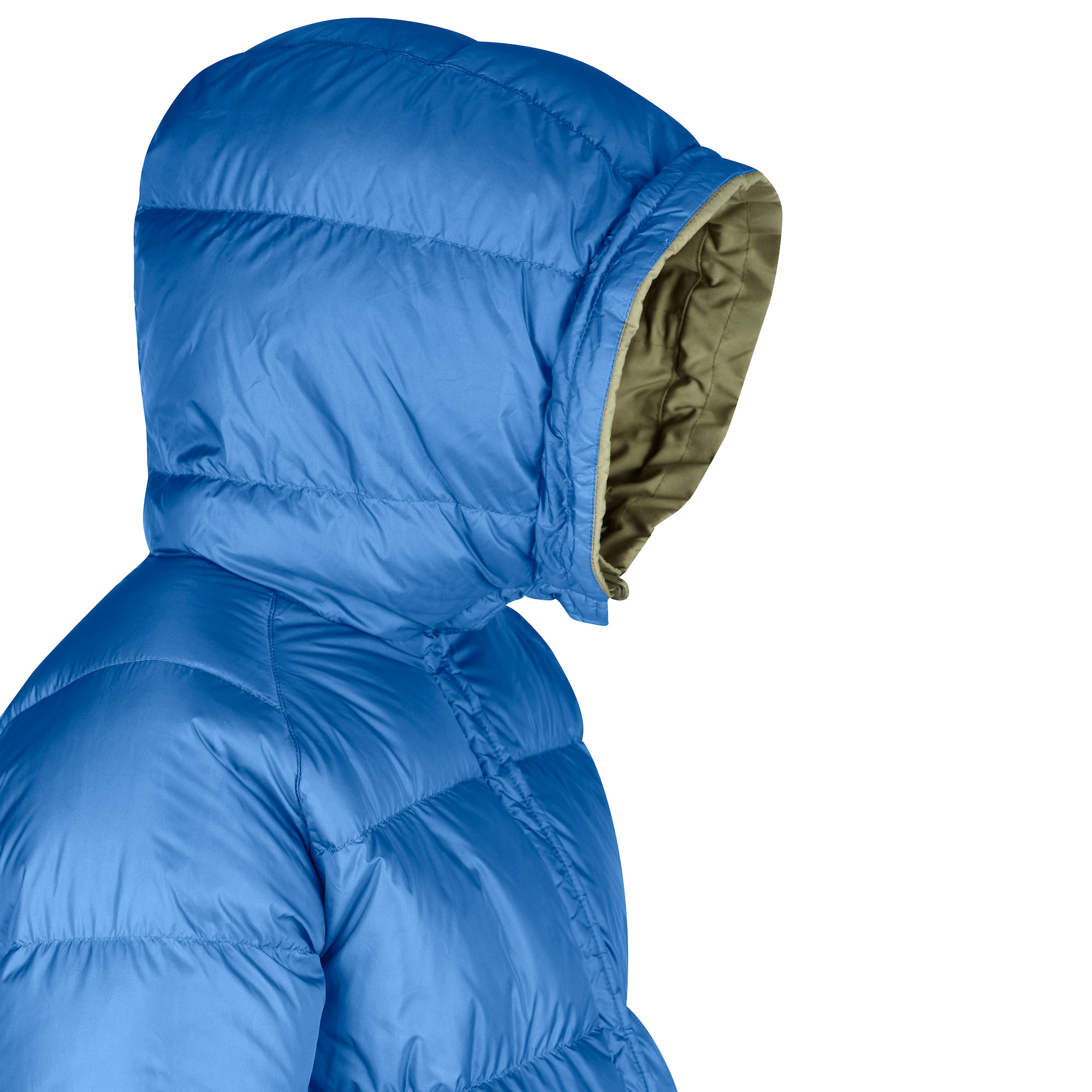 Down Jacket No. 16 W