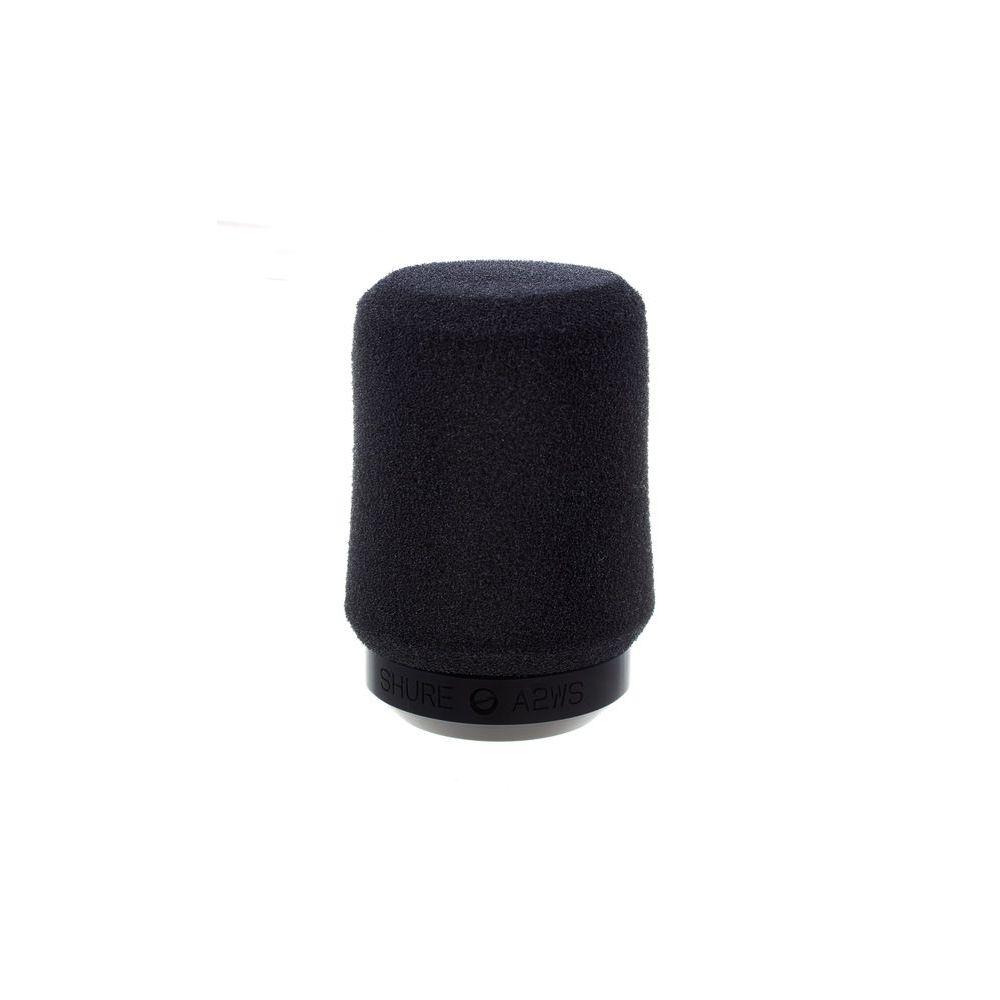 Shure A2WS Black – Thomann Ireland