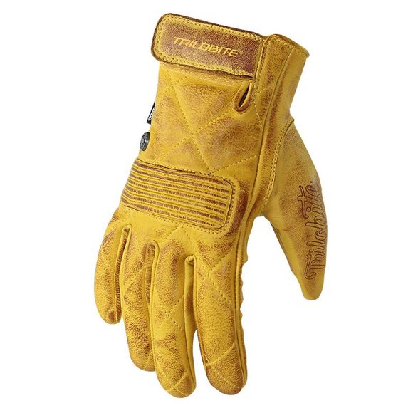 Fast - Yellow Trilobite GlovesRef: TRI0128