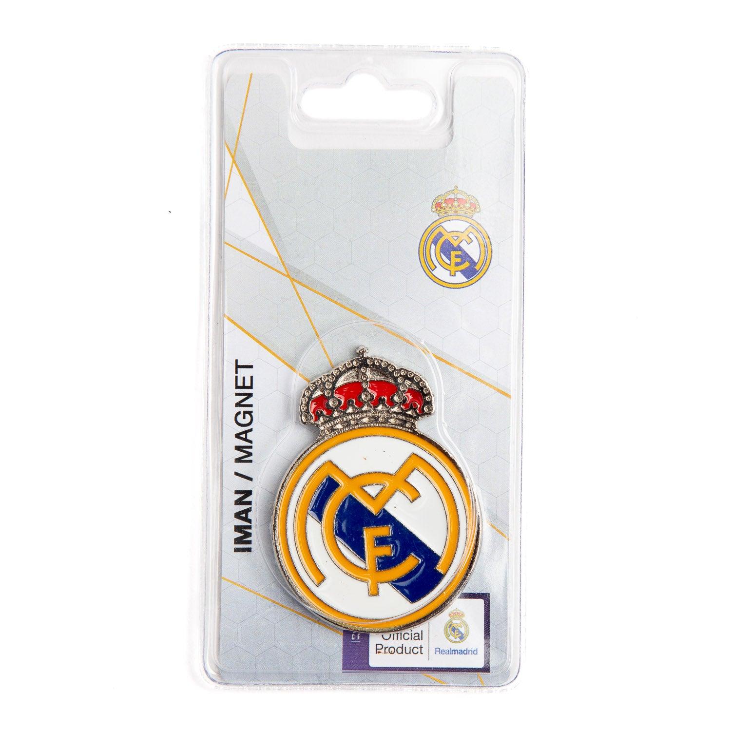 Real Madrid Crest Magnet
