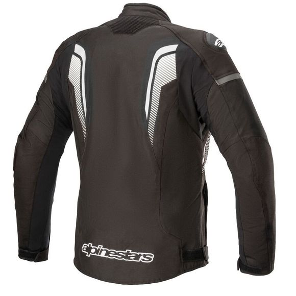 Alpinestars Stella T-Gp Plus R V3 Motorcycle Jacket - Black / WhiteRef: Ap12030-C42138