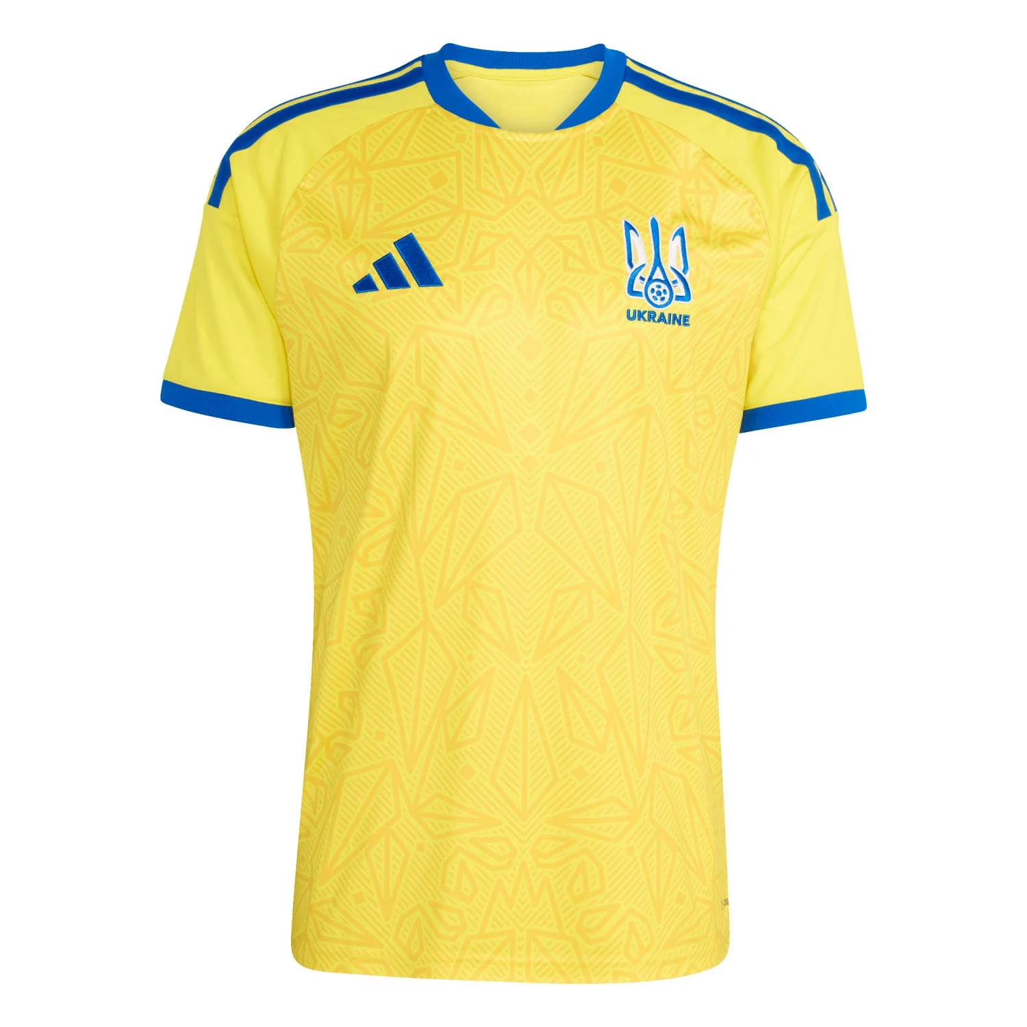 Ukraine 2026 Home Jersey - Men's
