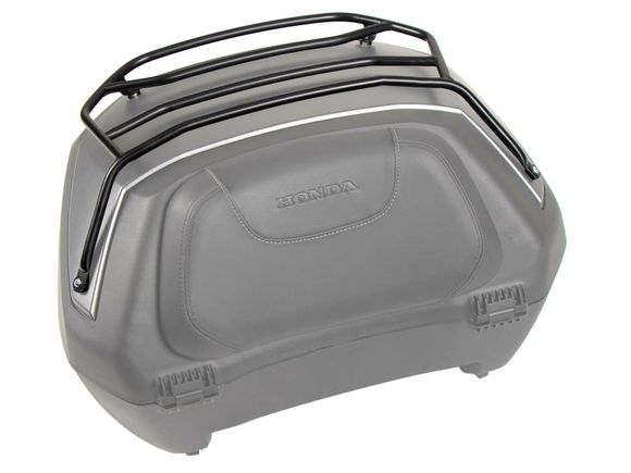 Hepco & Becker Luggage Rack For original Honda top case - blackHONDA 750 FORZA 750 - 2021 - 2024Ref: HBE05452A / 6109528 00 01