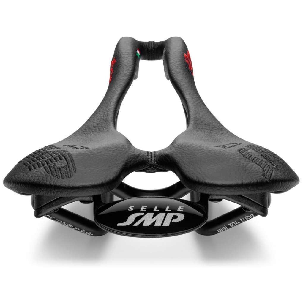Selle SMP F20C s.i. Saddle - black