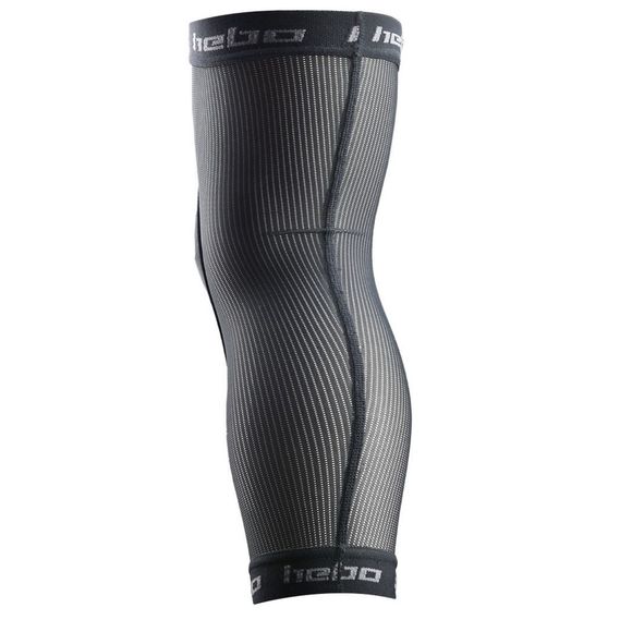 Hebo defender pro junior knee pads - blackRef: HBO0372