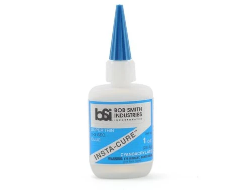 BSI-102 INSTA-CURE SUPER THIN CA 1 OZ Bob Smith Industries