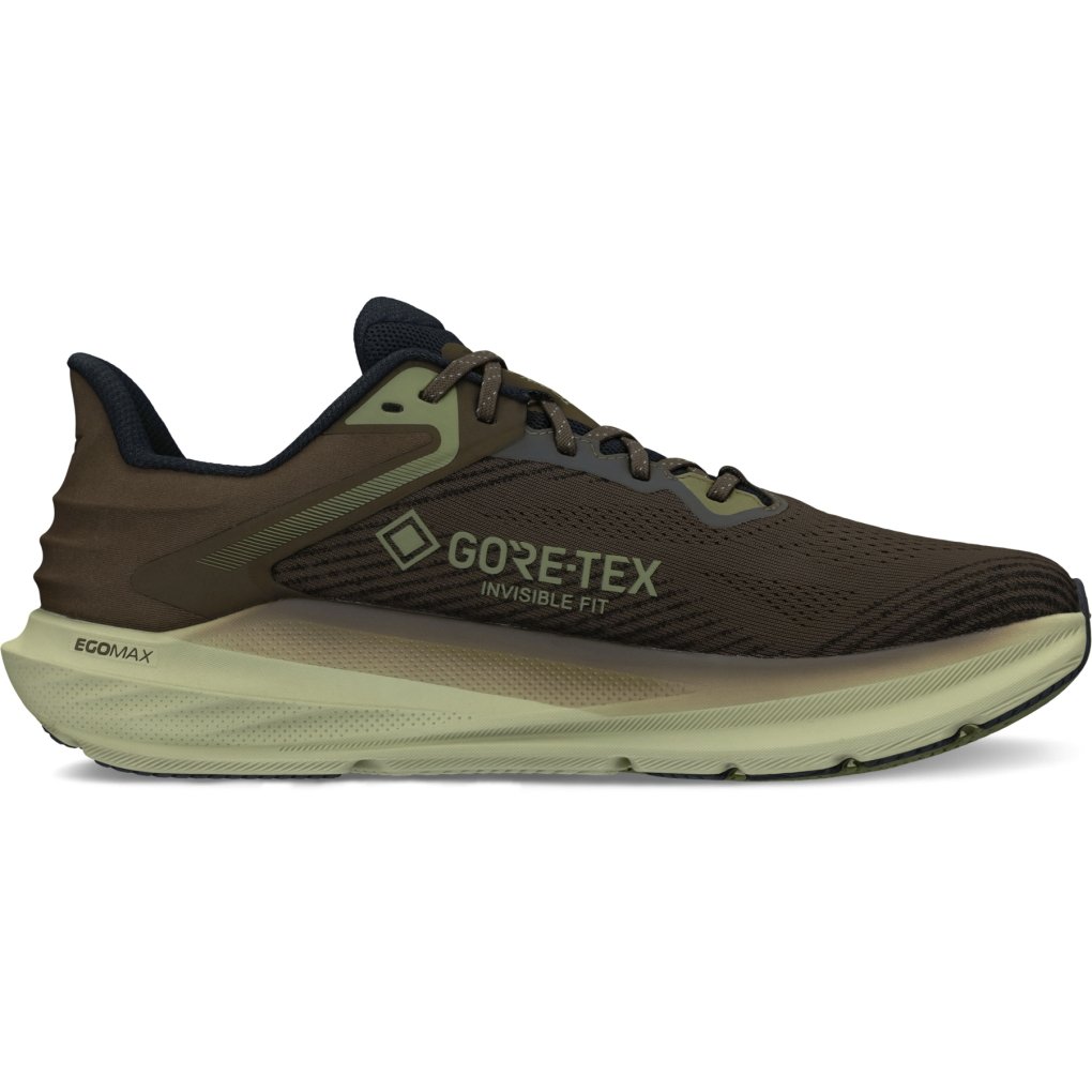Altra Torin 8 GTX Running Shoes Men - Brown