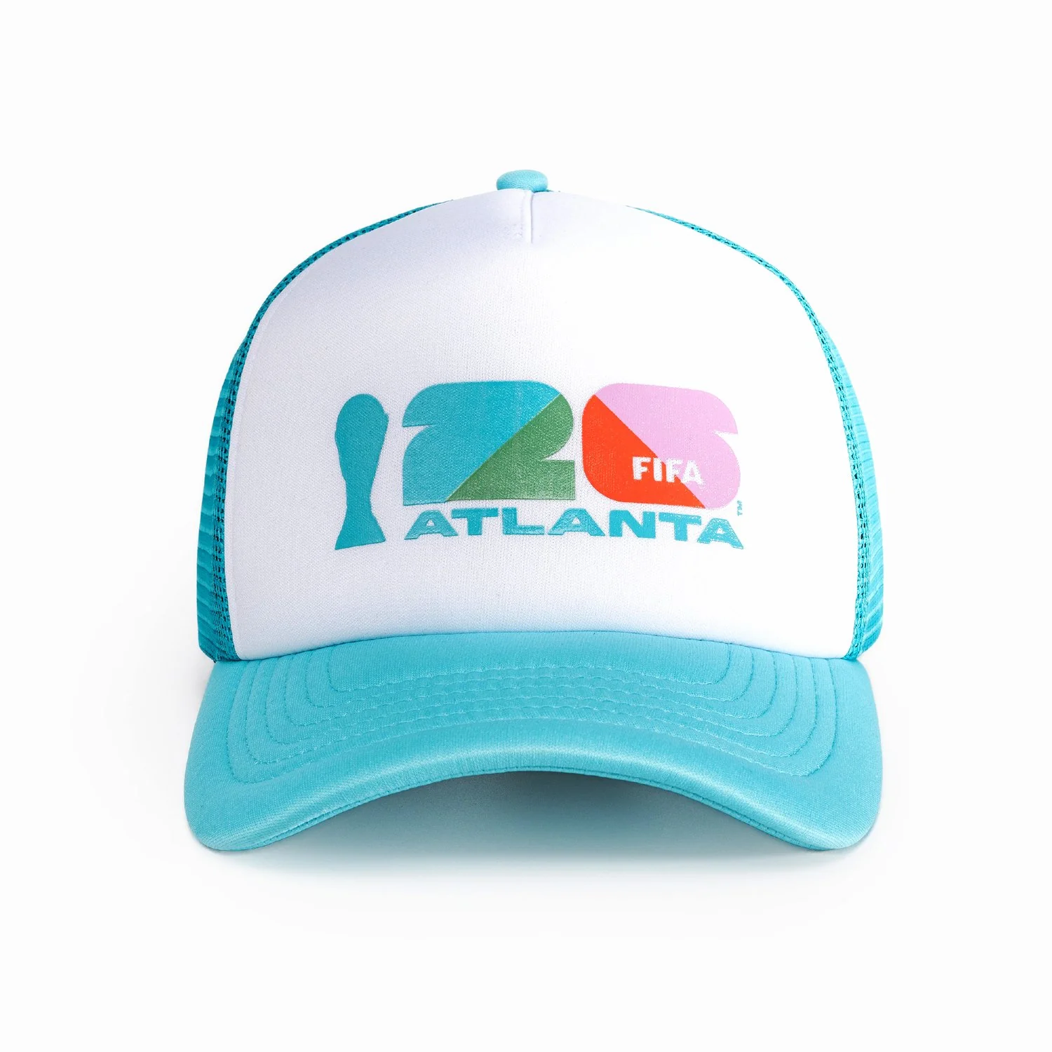 2026 Soccer Fan Collection Atlanta Trucker Hat