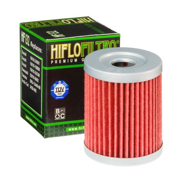 HifloFiltro HF132 Oil Filter Original TypeRef: h132 / hf132