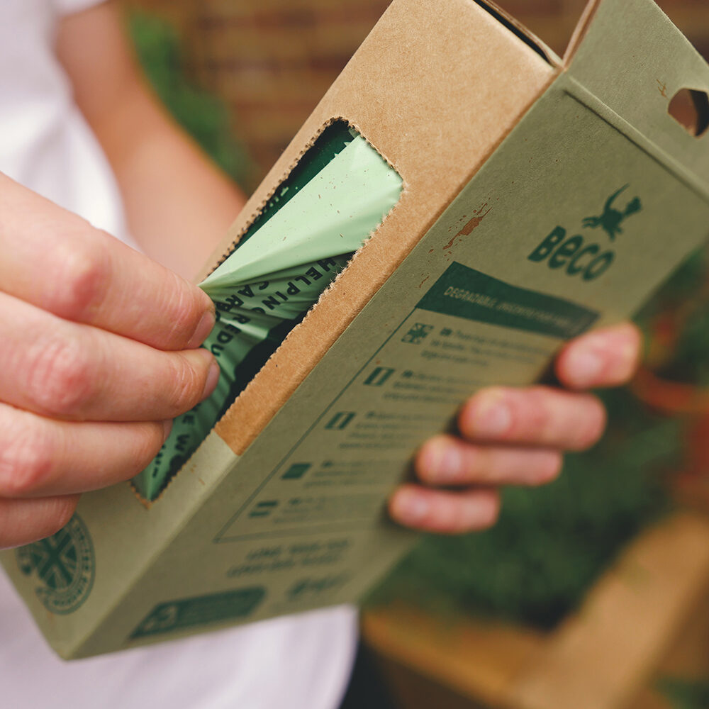 Beco Poop Bags - 270 pieces