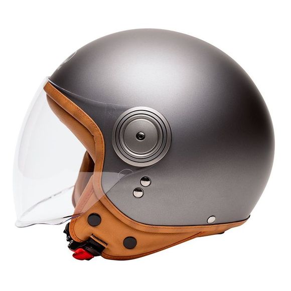 MARKO ELEMENTS Jet Helmet - GreyRef: MKO0022