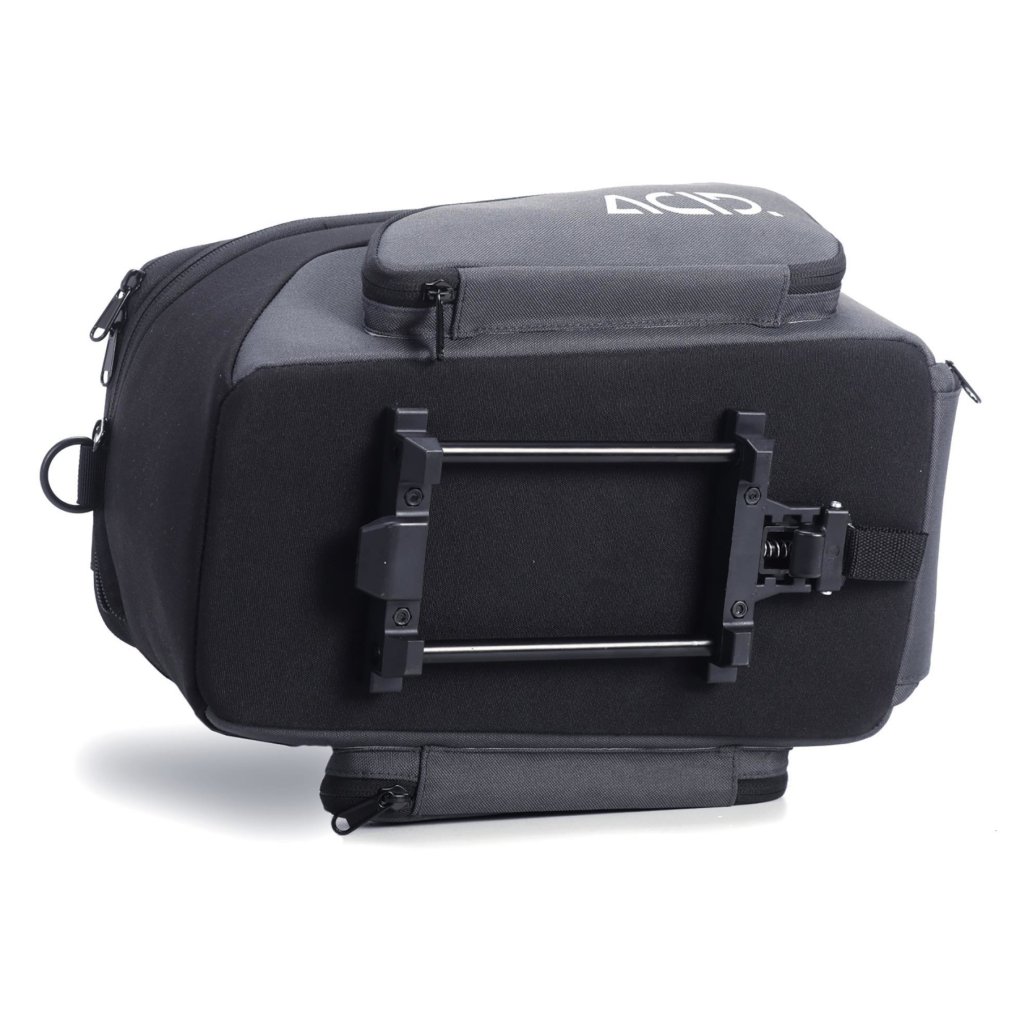 ACID TRUNK 8+7 RILink Bike Pannier - black