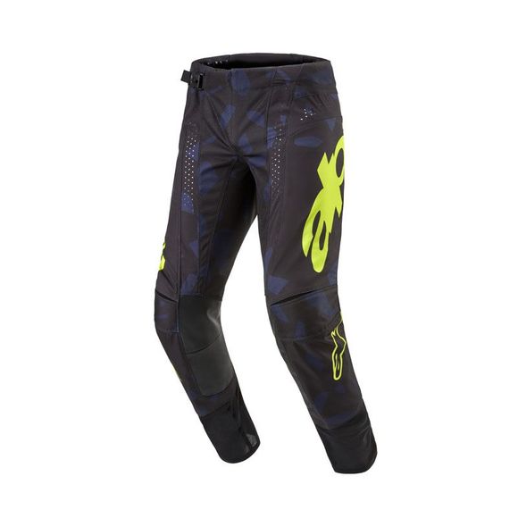 Pantalon cross Alpinestars TECHSTAR - RANTERA 2025 - Noir / BleuRef : AP3178
