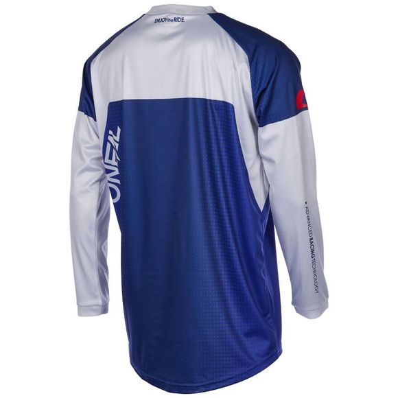 Cross O'Neal Matrix - Ridewear 2025 - Blue / GrayRef: OL2080