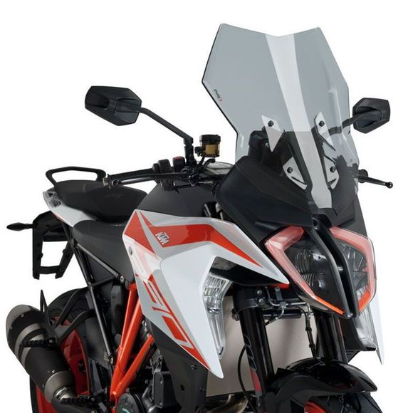 Puig Touring Windscreen - GreyRef: 3564