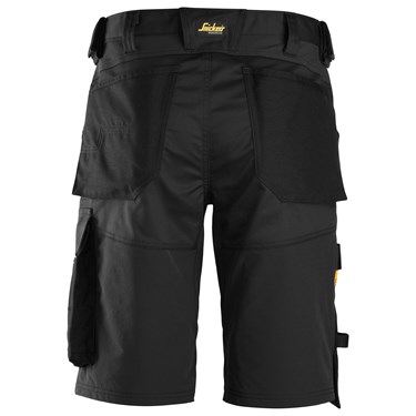 Stretch Loose Fit Work Shorts