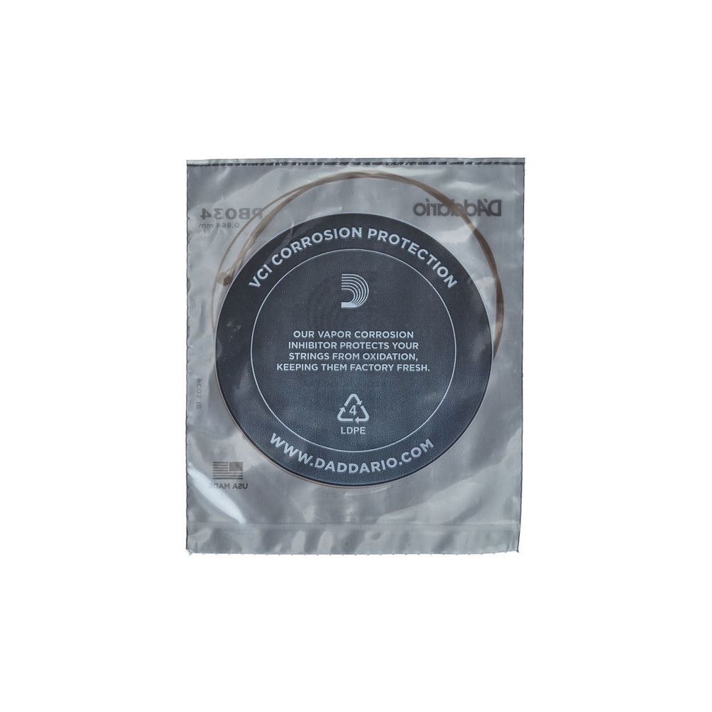 Daddario PB034 Single String – Thomann Ireland