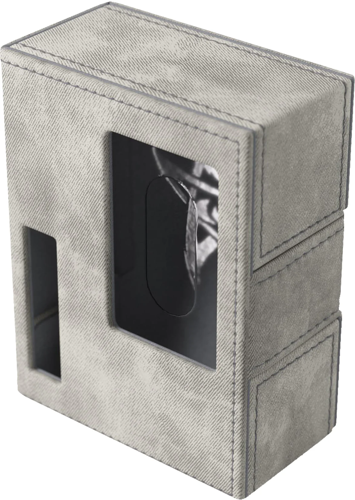 Arkham Horror Investigator Deck Tome Neutral (Gray)