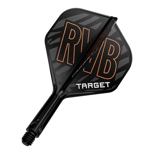 Target K-Flex Raymond Van Barneveld No2 Standard Flight Shaft System