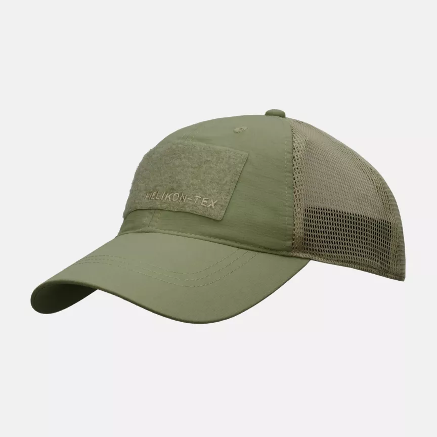 Technical Trucker Cap