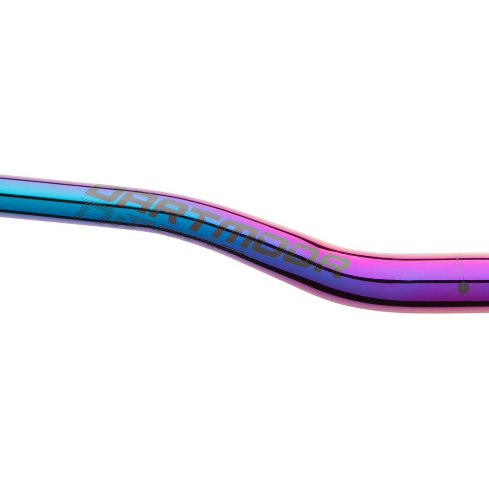 Dartmoor Nitro Hi Handlebar - 31.8 | MTB - petrol
