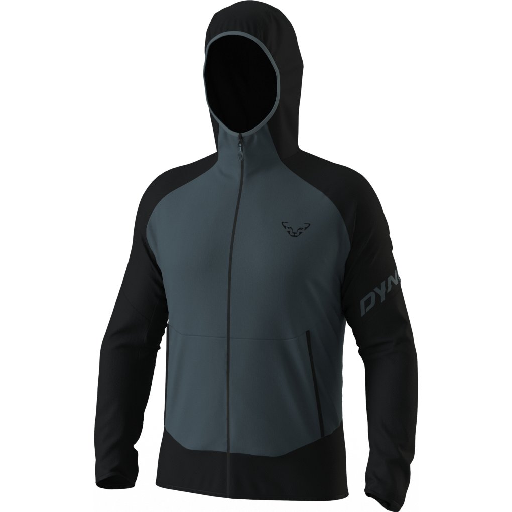 Dynafit Transalper Light PTC Hoody Men - Black Out Cinder