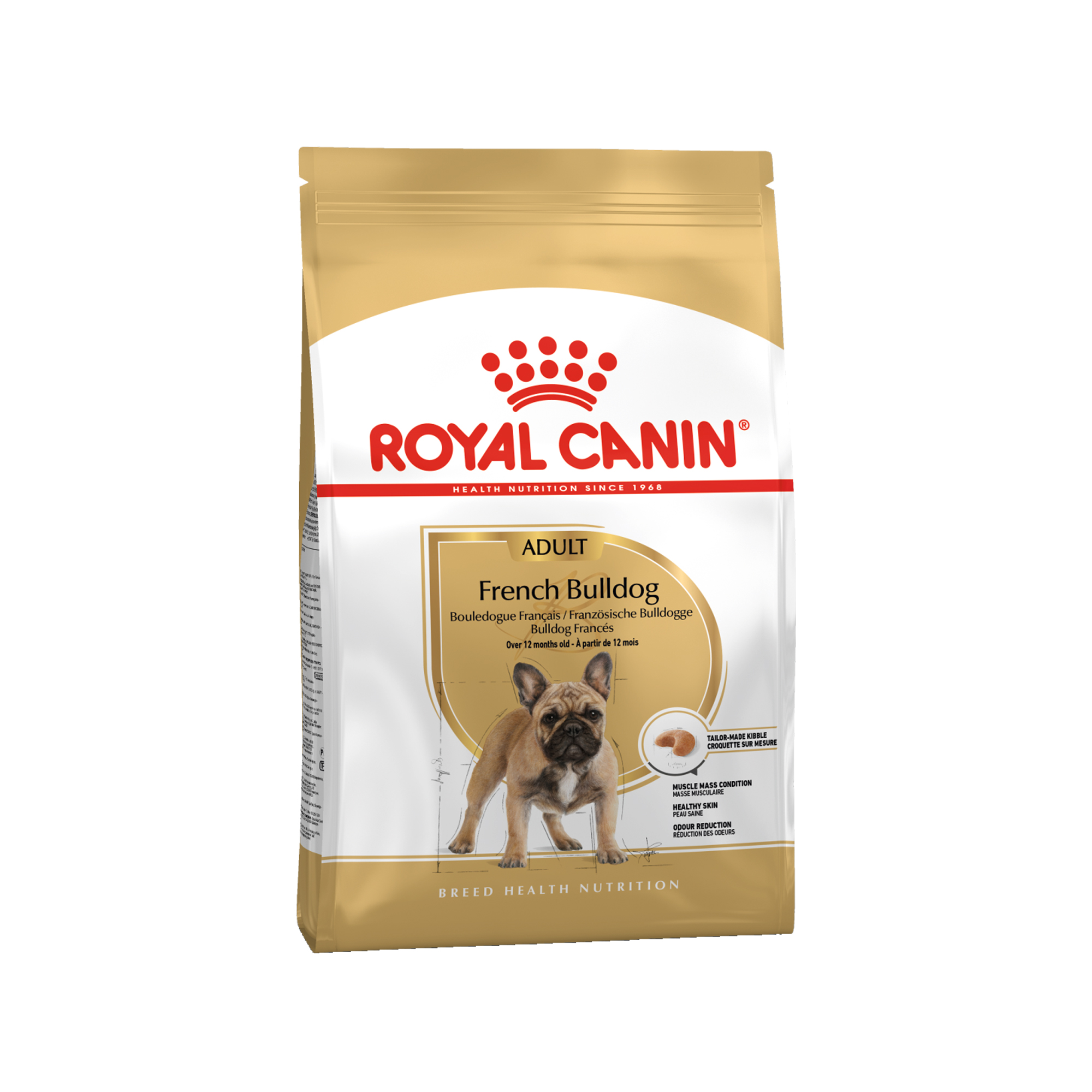 Royal Canin French Bulldog Adult - 1,5kg