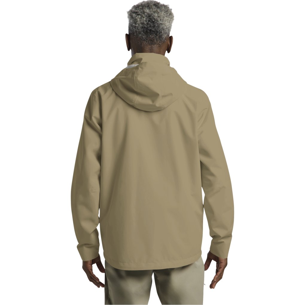 Jack Wolfskin Trailtime 2L Jacket Men - hazel wood