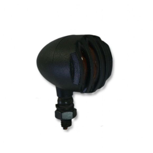 Brazoline INTRUDER LED Turn Signal (Pair) Universal - BlackRef: 10214
